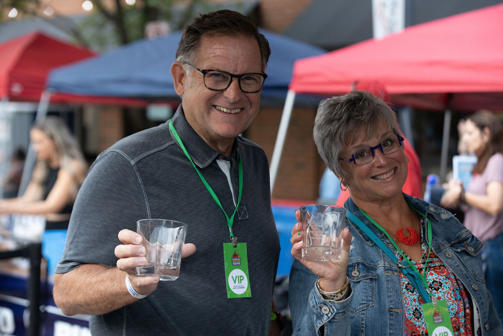 Steve and Julie Kubsch